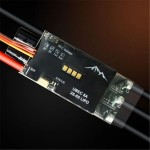 DUALSKY SUMMIT 100 light 100A ESC regolatore di velocità elettronico ad ala fissa con BEC per aereo generale 3D/F3A